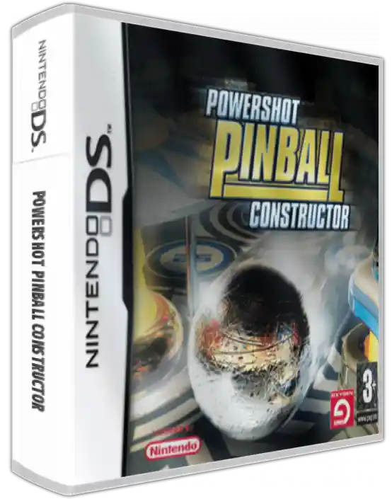 powershot pinball constructor